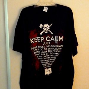 Walking Dead t-shirt buy Jerzee